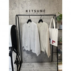 maison kitsun* 메종키츠* 하찌 브이가디건3