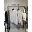 maison kitsun* 메종키츠* 하찌 브이가디건3