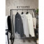 maison kitsun* 메종키츠* 하찌 카라 가디건4