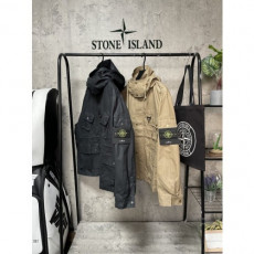 stone islan* 스톤아일랜* 야상자켓