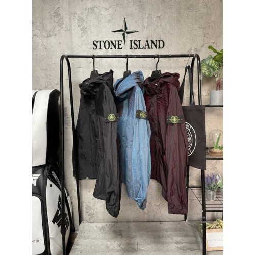 stone islan* 스톤아일랜* 윈드브레이커