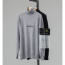 stone islan* 스톤아일랜* 터틀넥 스웻 셔츠