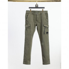 c.p company cp컴퍼니 가먼트 다잉 fit 렌즈 카고팬츠