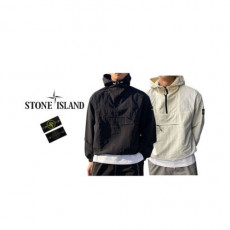 stone islan* 스톤아이랜드 테크니컬 지퍼 아노락