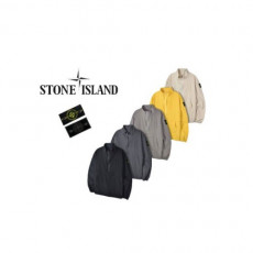 stone islan* 스톤아일랜* 와펜 윈드 아노락
