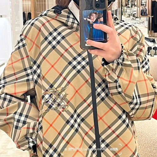 버버* 남여공용 바람막이