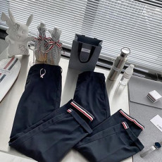 톰브라* 캐쥬얼 정장 하의 카브라 삼선 팬츠