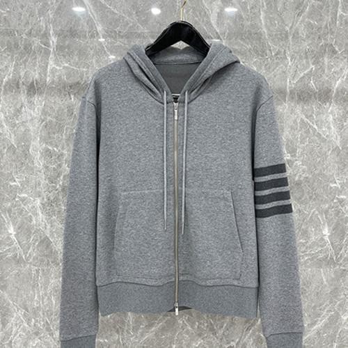 톰브라* 사선완장 후드 집업 mjt249a 06910 035