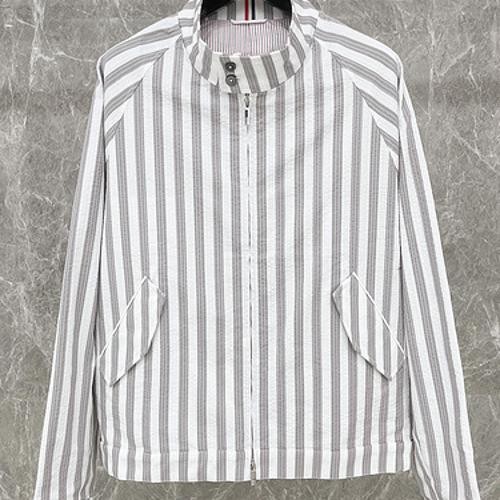 톰브라* 스트라이프 자켓 mjo108a 06123 035