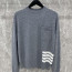 톰브라* 사선 니트 스웨터 mka355a y1002 055