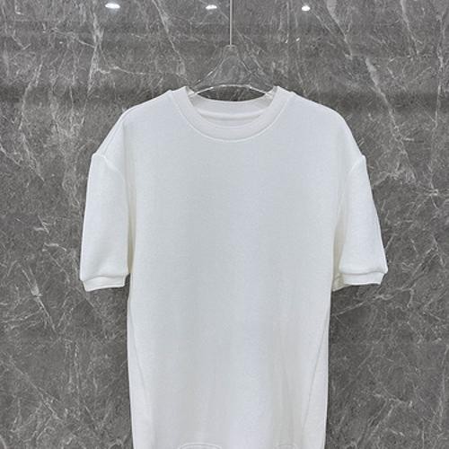 톰브라* 립 커프 반팔 티셔츠 mjs130a