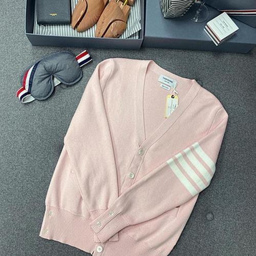 톰브라* 사선완장 가디건 mkc002a