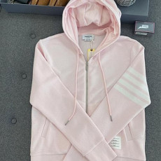 톰브라* 사선완장 후드 집업 01