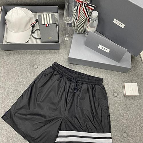 톰브라* 사선 버뮤다 반바지 01