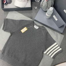 톰브라* 와플 사선완장 반팔 티셔츠 03