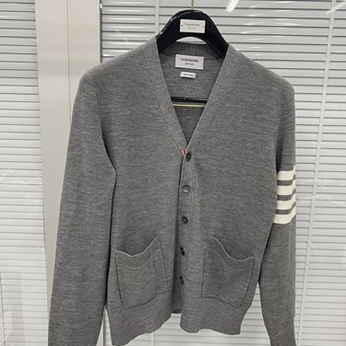 톰브라* 사선완장 가디건