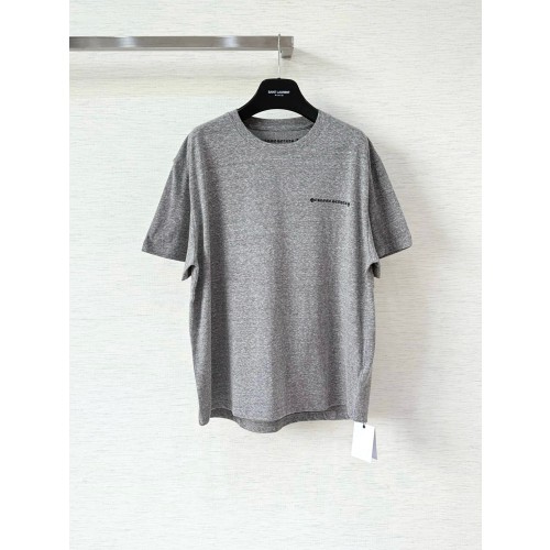 크롬하* 25ss 프린트 반팔티