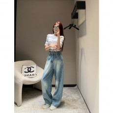 (w) 발렌시아* 25 s/s 워크웨어 청바지