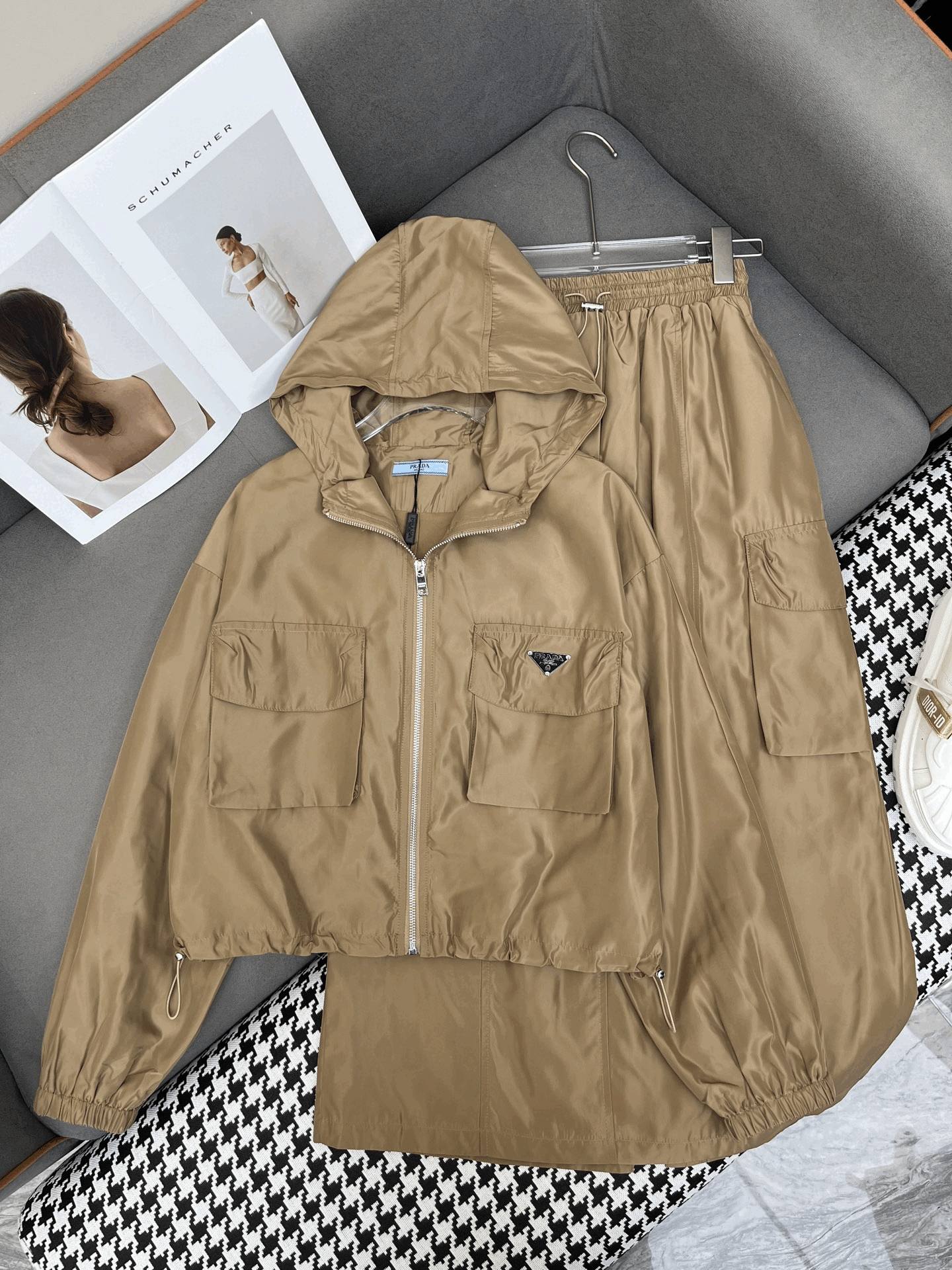 프라* 25s/s 스프링 셋업 2컬러