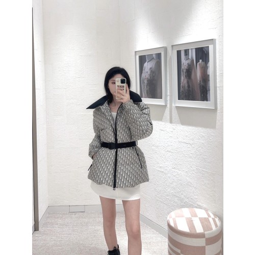 디* 오블리크 재킷