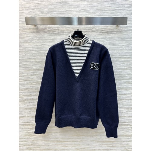 발렌티* 터틀넥 스웨터
