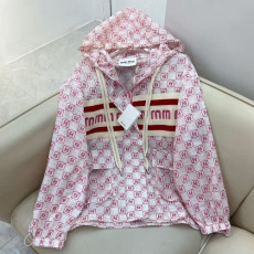 미우미* 바람막이