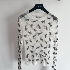 디* dragonfly dancing knitted 스웨터