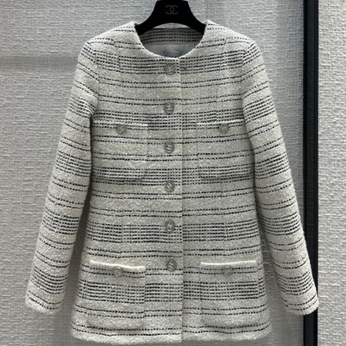 샤* 실버 컬러 스몰 재킷