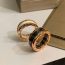 bvlgari 불가* 반지