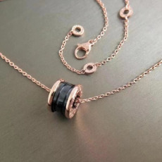 bvlgari 불가* 비제로원 목걸이