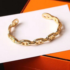 hermes 에르메* 파랑돌 브레이슬릿