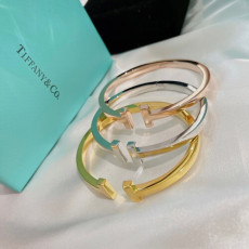 tiffany & co 티파* t 스퀘어 브레이슬릿 팔찌