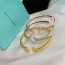 tiffany & co 티파* t 스퀘어 브레이슬릿 팔찌