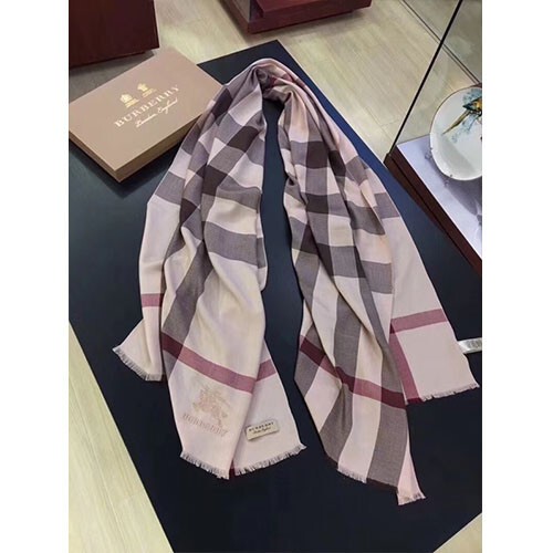 버버* 스카프 23567