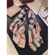 버버* 스카프 23569