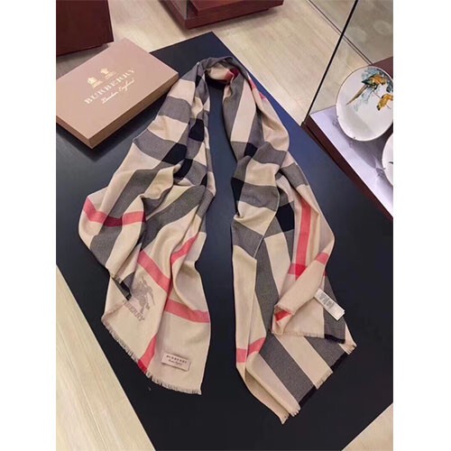 버버* 스카프 23569