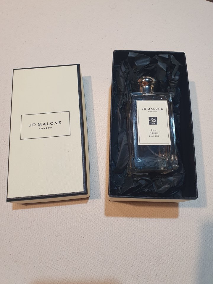 조말* 레드로즈 코롱100ml
