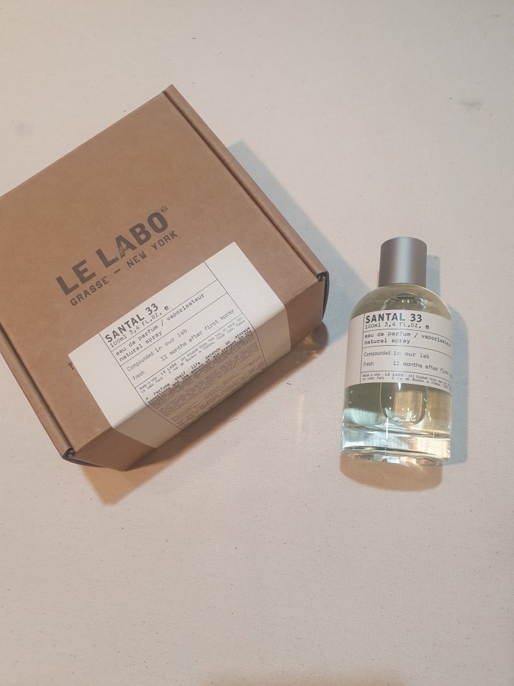 르 라*상탈 33 100ml