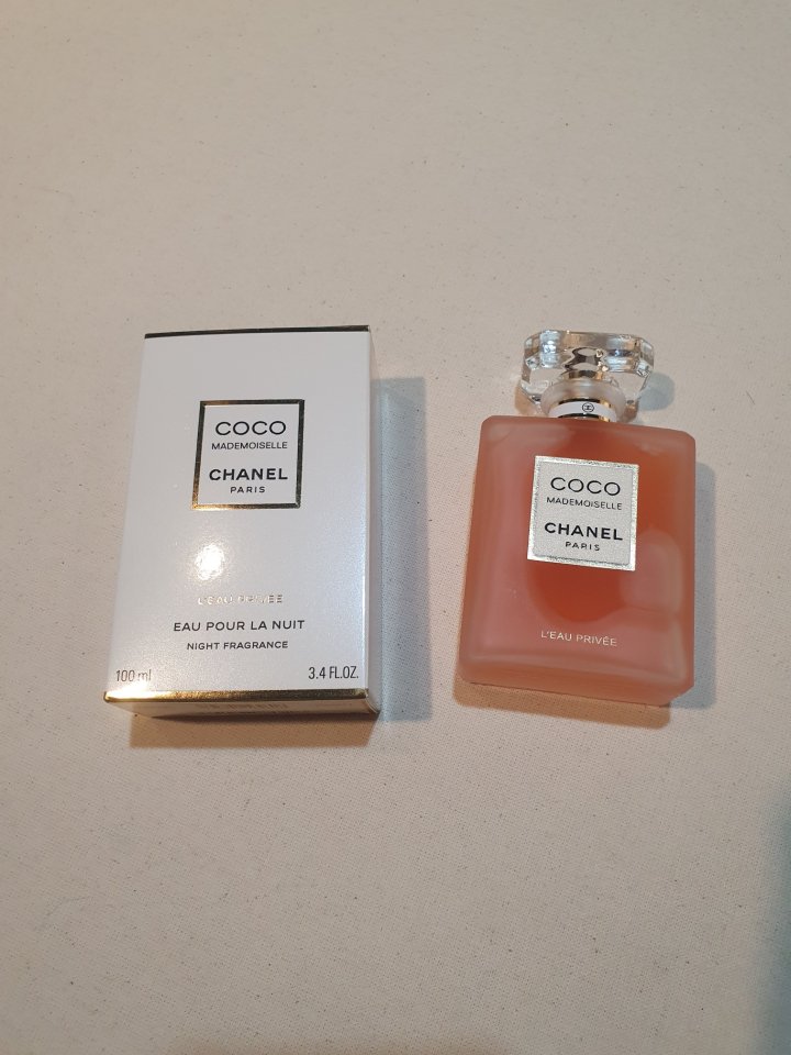 샤*마드모아젤 로 프리베100ml