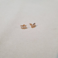 C 주드리앙 귀걸이
