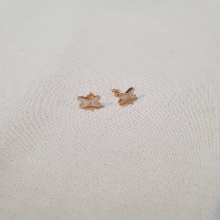 C 주드리앙 귀걸이