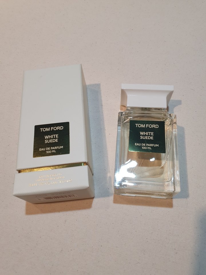 톰포* 화이트 스웨이드100ml