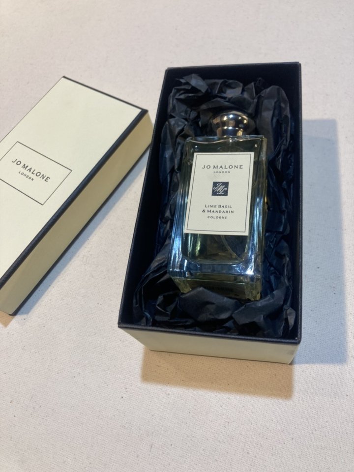 조말* 라임바질앤만다린 코롱 100ml