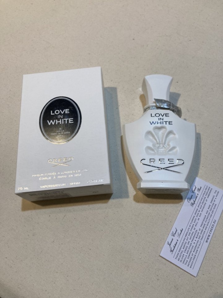 크리*러브인화이트75ml