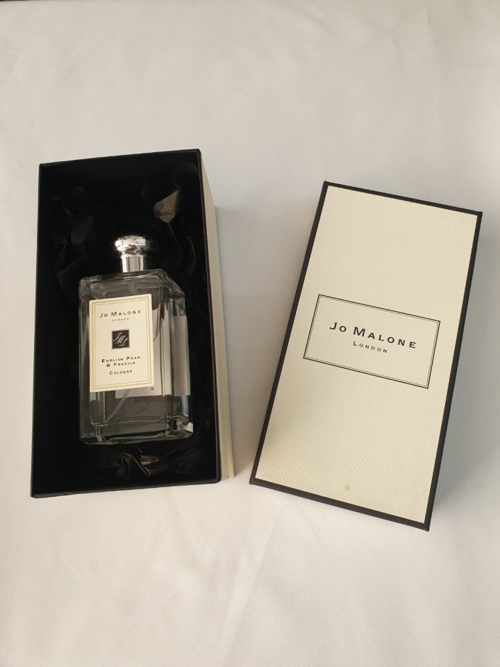 조말* 잉글리쉬 페어 앤 프리지아 코롱100ml