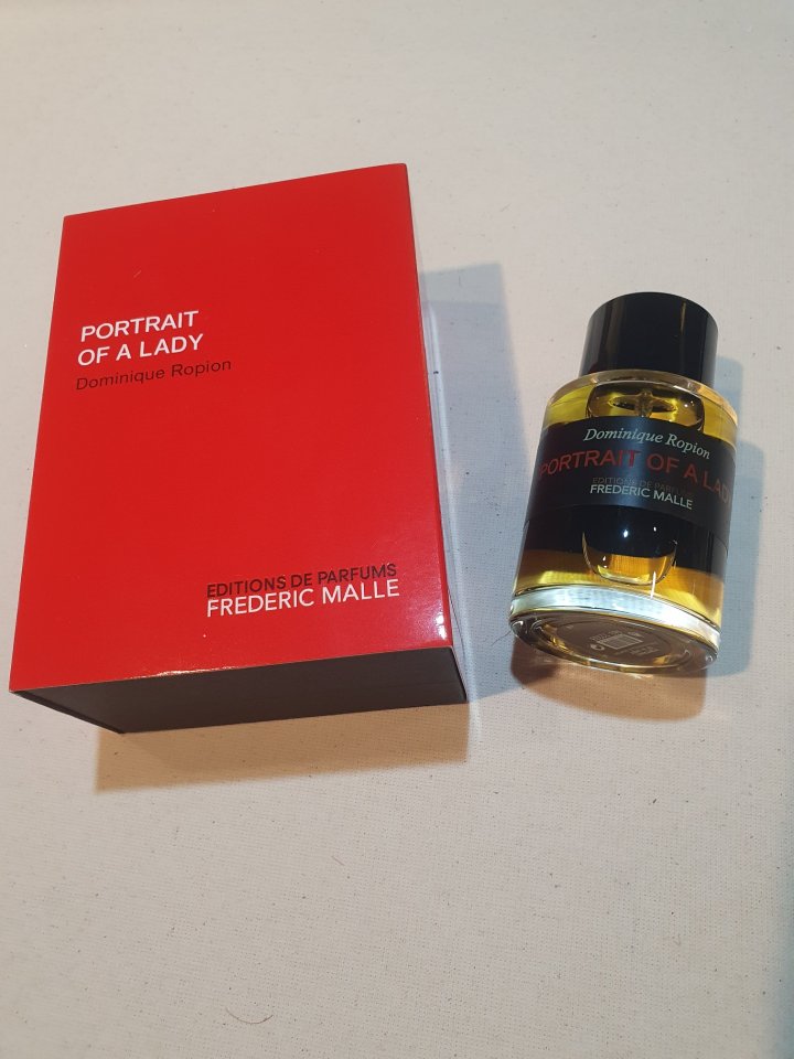 프레*릭 말포트레이트 오브 어 레이디100ml