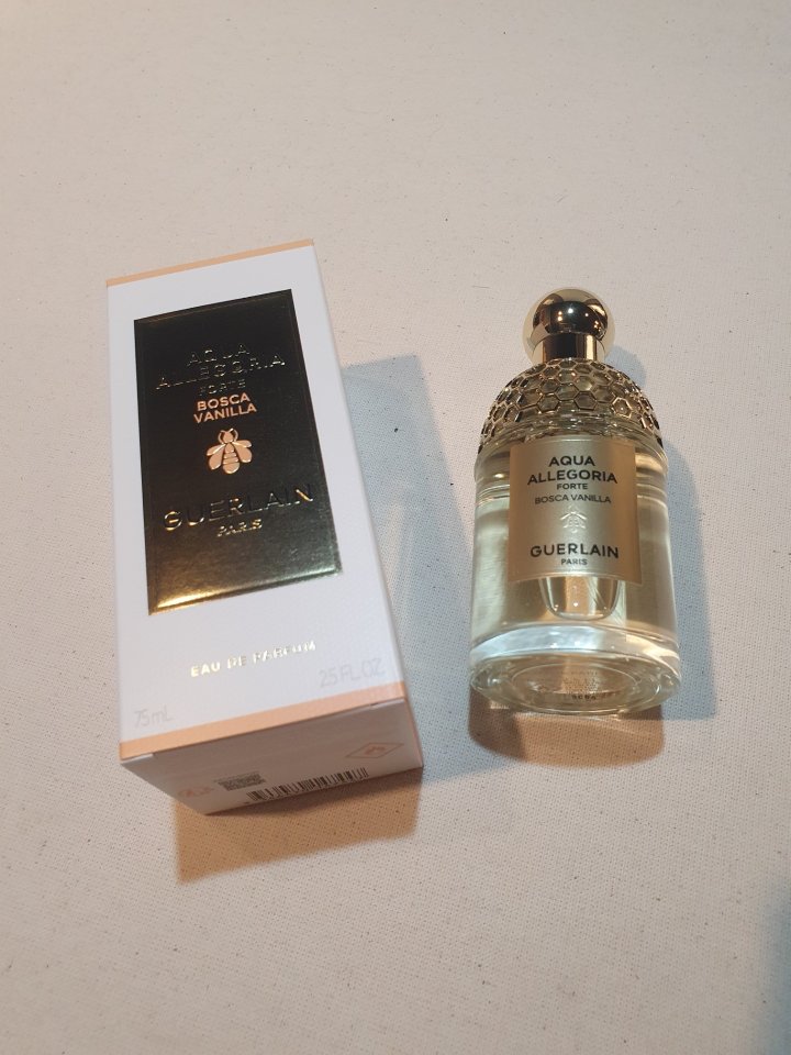 겔* 보스카 바닐라 75ml