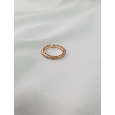 B 세르펜티 올큐빅 반지
