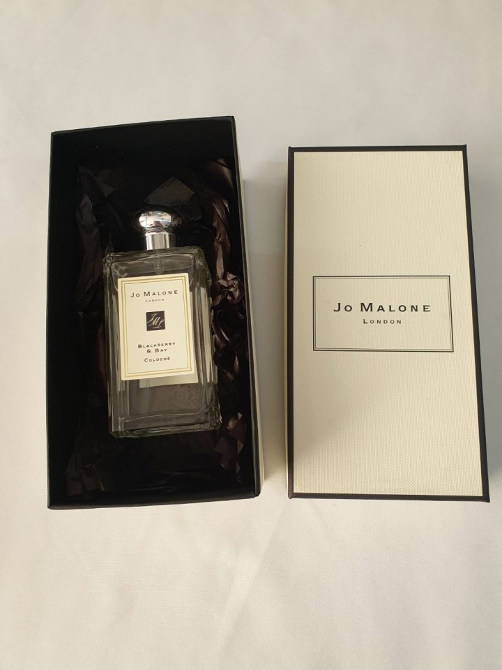 조말* 블랙베리 앤 베이 코롱100ml