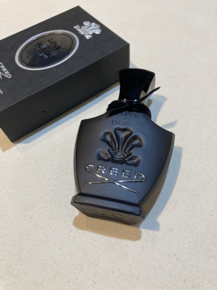 크리*러브인블랙75ml 